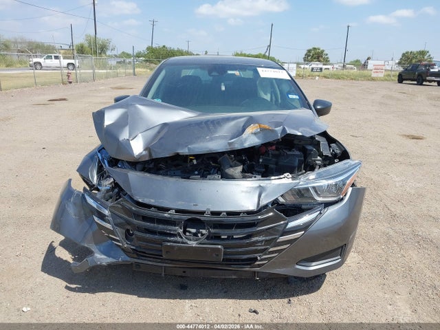 2024 Nissan Versa 1.6 S მანქანა იყიდება აუქციონზე, vin: 3N1CN8DV0RL927151, აუქციონის ნომერი: 44774012