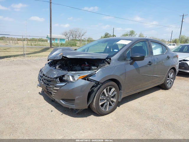 2024 Nissan Versa 1.6 S მანქანა იყიდება აუქციონზე, vin: 3N1CN8DV0RL927151, აუქციონის ნომერი: 44774012