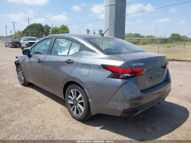 2024 Nissan Versa 1.6 S მანქანა იყიდება აუქციონზე, vin: 3N1CN8DV0RL927151, აუქციონის ნომერი: 44774012
