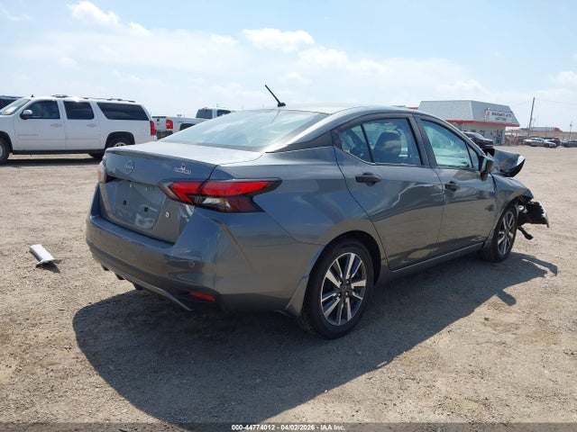 2024 Nissan Versa 1.6 S მანქანა იყიდება აუქციონზე, vin: 3N1CN8DV0RL927151, აუქციონის ნომერი: 44774012