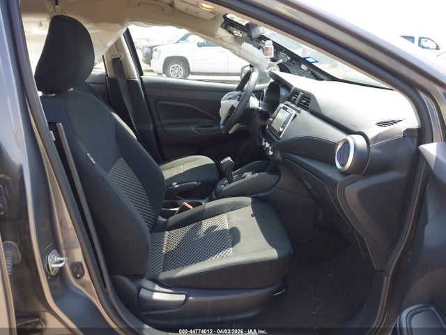 2024 Nissan Versa 1.6 S მანქანა იყიდება აუქციონზე, vin: 3N1CN8DV0RL927151, აუქციონის ნომერი: 44774012
