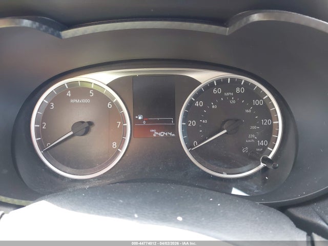 2024 Nissan Versa 1.6 S მანქანა იყიდება აუქციონზე, vin: 3N1CN8DV0RL927151, აუქციონის ნომერი: 44774012