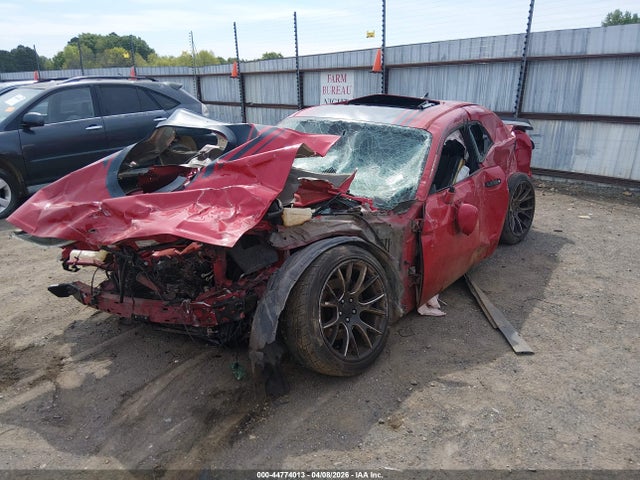 2017 Dodge Challenger R/t Plus Shaker მანქანა იყიდება აუქციონზე, vin: 2C3CDZBT8HH573169, აუქციონის ნომერი: 44774013