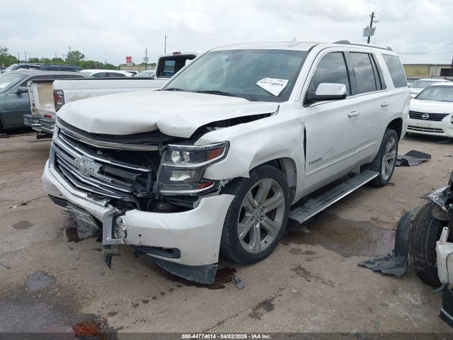 Продажа на аукционе авто 2018 Chevrolet Tahoe Premier, vin: 1GNSCCKC8JR296141, номер лота: 44774014