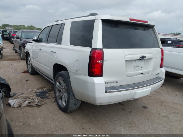 Продажа на аукционе авто 2018 Chevrolet Tahoe Premier, vin: 1GNSCCKC8JR296141, номер лота: 44774014