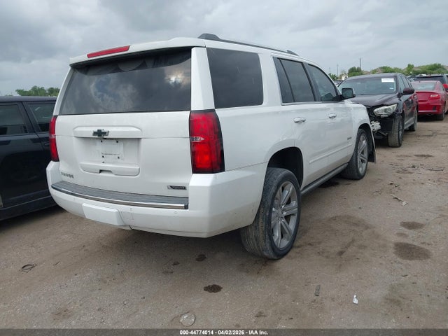 Продажа на аукционе авто 2018 Chevrolet Tahoe Premier, vin: 1GNSCCKC8JR296141, номер лота: 44774014