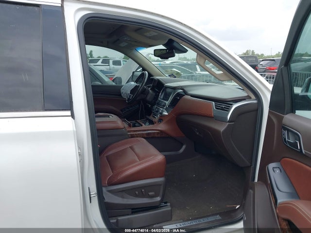 Продажа на аукционе авто 2018 Chevrolet Tahoe Premier, vin: 1GNSCCKC8JR296141, номер лота: 44774014