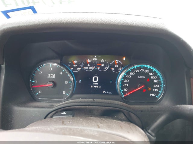 Продажа на аукционе авто 2018 Chevrolet Tahoe Premier, vin: 1GNSCCKC8JR296141, номер лота: 44774014