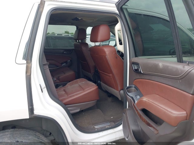 Продажа на аукционе авто 2018 Chevrolet Tahoe Premier, vin: 1GNSCCKC8JR296141, номер лота: 44774014