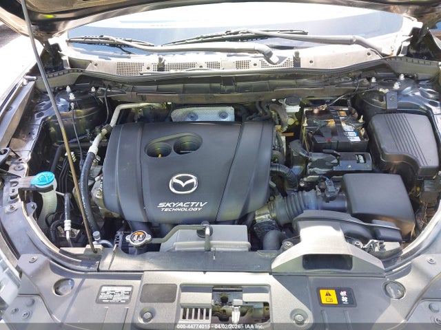 Aukcja sprzedaży 2015 Mazda Cx-5 Grand Touring, vin: JM3KE4DY5F0553373, numer aukcji: 44774015