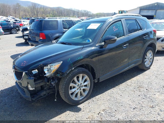 Aukcja sprzedaży 2015 Mazda Cx-5 Grand Touring, vin: JM3KE4DY5F0553373, numer aukcji: 44774015