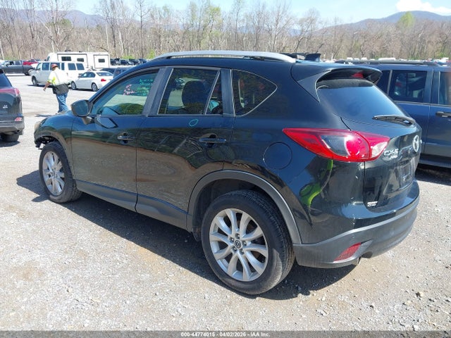 Aukcja sprzedaży 2015 Mazda Cx-5 Grand Touring, vin: JM3KE4DY5F0553373, numer aukcji: 44774015