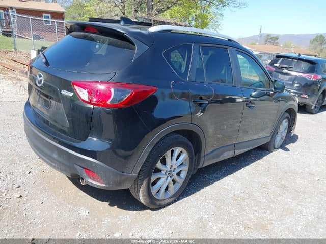 Aukcja sprzedaży 2015 Mazda Cx-5 Grand Touring, vin: JM3KE4DY5F0553373, numer aukcji: 44774015