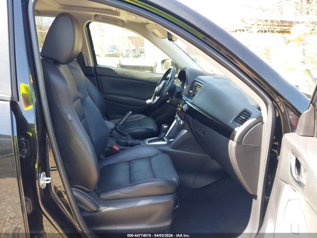 Aukcja sprzedaży 2015 Mazda Cx-5 Grand Touring, vin: JM3KE4DY5F0553373, numer aukcji: 44774015