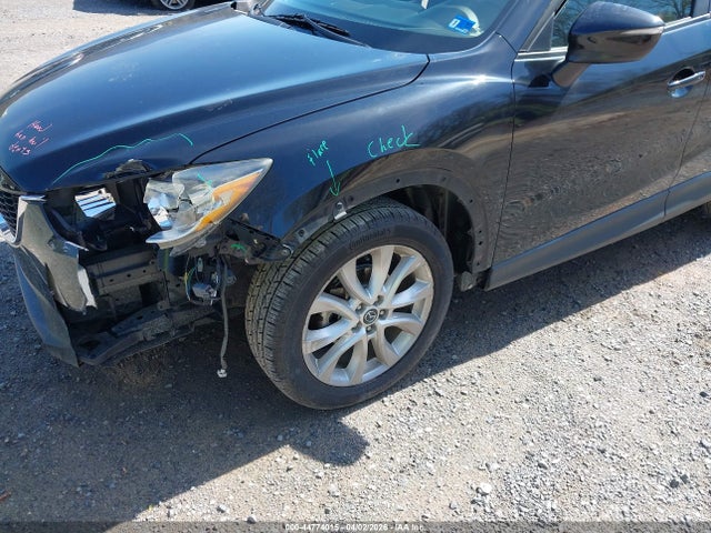 Aukcja sprzedaży 2015 Mazda Cx-5 Grand Touring, vin: JM3KE4DY5F0553373, numer aukcji: 44774015