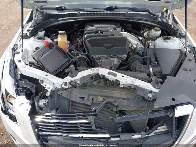 44774016 :رقم المزاد ، 1G6AB5RX3H0131403 vin ، 2017 Cadillac Ats Luxury Rwd مزاد بيع