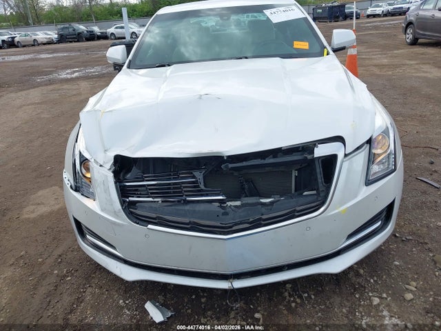 44774016 :رقم المزاد ، 1G6AB5RX3H0131403 vin ، 2017 Cadillac Ats Luxury Rwd مزاد بيع