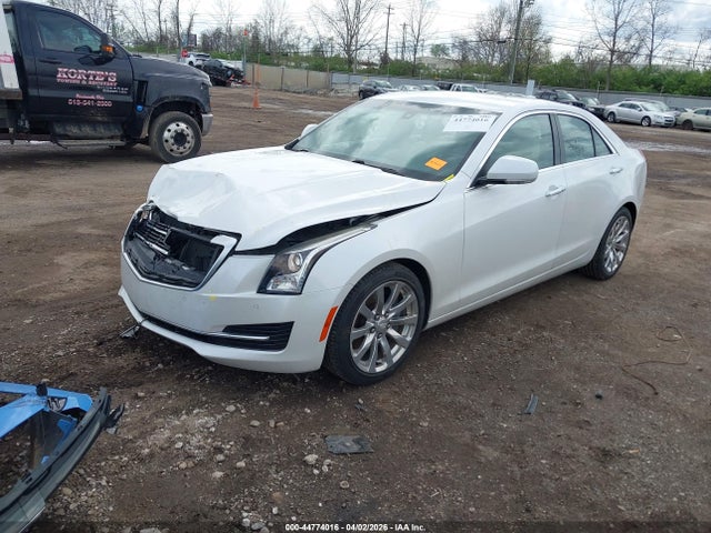 44774016 :رقم المزاد ، 1G6AB5RX3H0131403 vin ، 2017 Cadillac Ats Luxury Rwd مزاد بيع