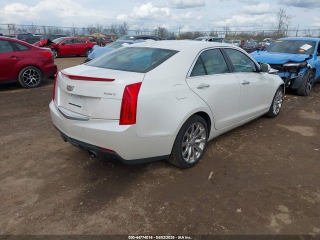44774016 :رقم المزاد ، 1G6AB5RX3H0131403 vin ، 2017 Cadillac Ats Luxury Rwd مزاد بيع