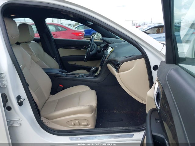 44774016 :رقم المزاد ، 1G6AB5RX3H0131403 vin ، 2017 Cadillac Ats Luxury Rwd مزاد بيع
