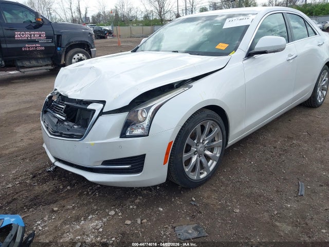44774016 :رقم المزاد ، 1G6AB5RX3H0131403 vin ، 2017 Cadillac Ats Luxury Rwd مزاد بيع