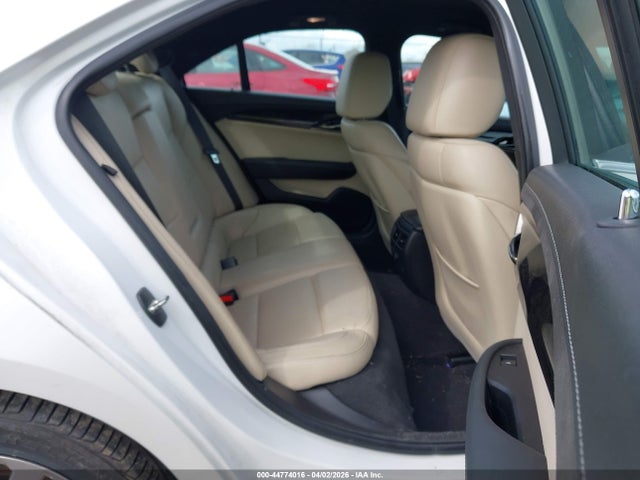 44774016 :رقم المزاد ، 1G6AB5RX3H0131403 vin ، 2017 Cadillac Ats Luxury Rwd مزاد بيع