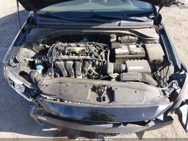 5NPD84LF9JH292124 Hyundai Elantra Value Edition