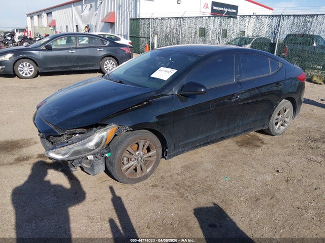 5NPD84LF9JH292124 Hyundai Elantra Value Edition