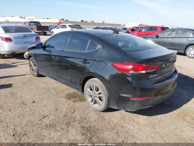 5NPD84LF9JH292124 Hyundai Elantra Value Edition