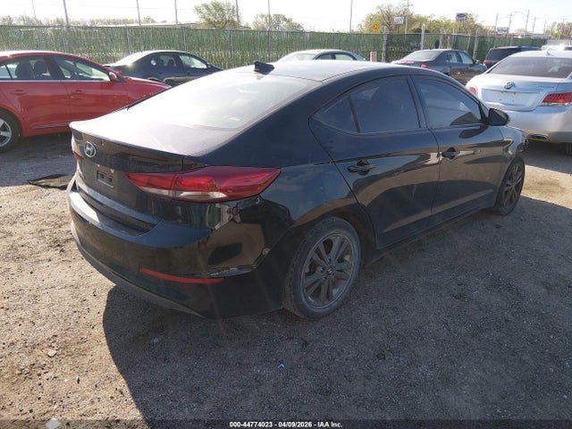 5NPD84LF9JH292124 Hyundai Elantra Value Edition