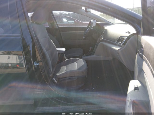 5NPD84LF9JH292124 Hyundai Elantra Value Edition