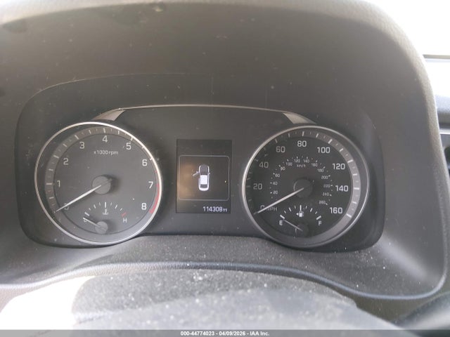 5NPD84LF9JH292124 Hyundai Elantra Value Edition