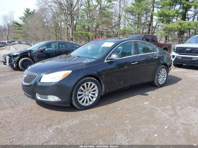 2013 Buick Regal Turbo - Premium 1 მანქანა იყიდება აუქციონზე, vin: 2G4GS5EV4D9246650, აუქციონის ნომერი: 44774024