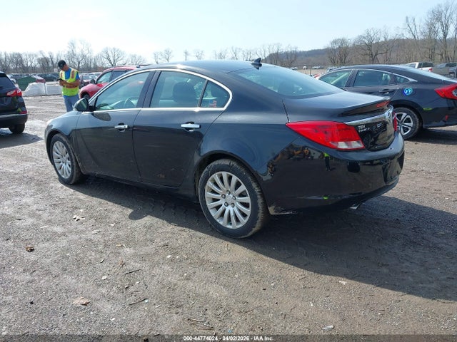 2013 Buick Regal Turbo - Premium 1 მანქანა იყიდება აუქციონზე, vin: 2G4GS5EV4D9246650, აუქციონის ნომერი: 44774024