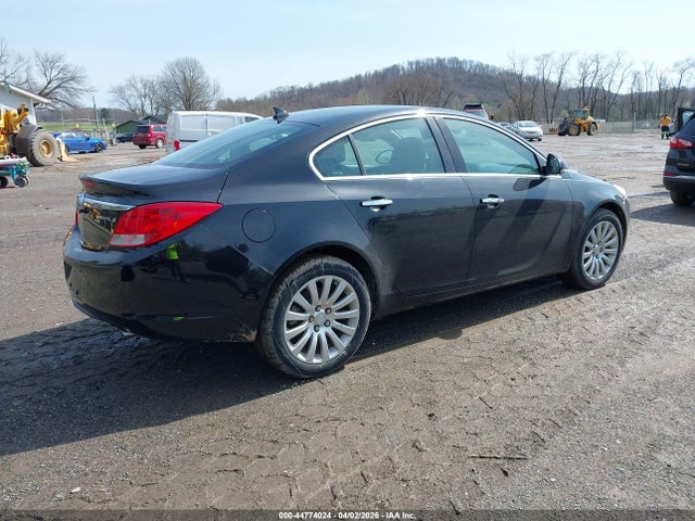 2013 Buick Regal Turbo - Premium 1 მანქანა იყიდება აუქციონზე, vin: 2G4GS5EV4D9246650, აუქციონის ნომერი: 44774024