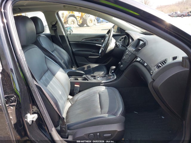 2013 Buick Regal Turbo - Premium 1 მანქანა იყიდება აუქციონზე, vin: 2G4GS5EV4D9246650, აუქციონის ნომერი: 44774024