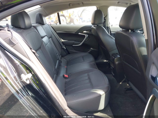 2013 Buick Regal Turbo - Premium 1 მანქანა იყიდება აუქციონზე, vin: 2G4GS5EV4D9246650, აუქციონის ნომერი: 44774024