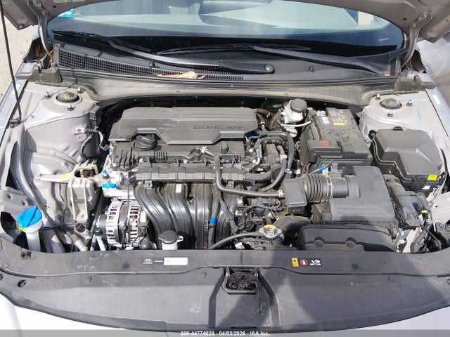 Aukcja sprzedaży 2025 Hyundai Elantra Se, vin: KMHLL4DG2SU929309, numer aukcji: 44774028