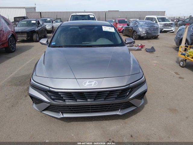 Aukcja sprzedaży 2025 Hyundai Elantra Se, vin: KMHLL4DG2SU929309, numer aukcji: 44774028