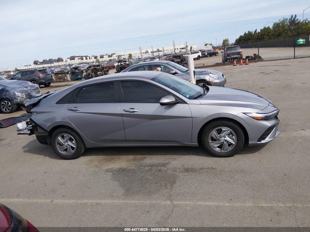 Aukcja sprzedaży 2025 Hyundai Elantra Se, vin: KMHLL4DG2SU929309, numer aukcji: 44774028