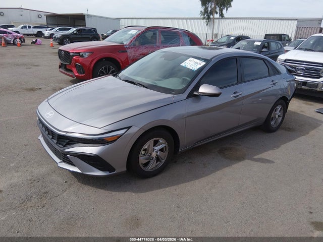 Aukcja sprzedaży 2025 Hyundai Elantra Se, vin: KMHLL4DG2SU929309, numer aukcji: 44774028