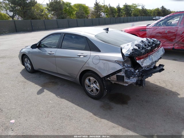 Aukcja sprzedaży 2025 Hyundai Elantra Se, vin: KMHLL4DG2SU929309, numer aukcji: 44774028