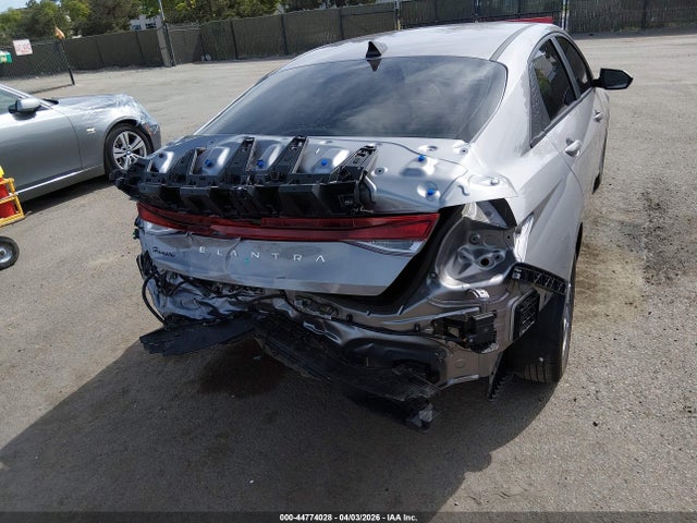 Aukcja sprzedaży 2025 Hyundai Elantra Se, vin: KMHLL4DG2SU929309, numer aukcji: 44774028