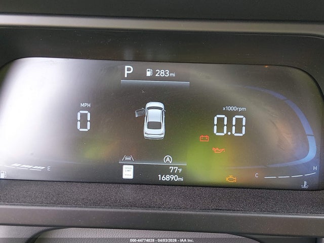 Aukcja sprzedaży 2025 Hyundai Elantra Se, vin: KMHLL4DG2SU929309, numer aukcji: 44774028