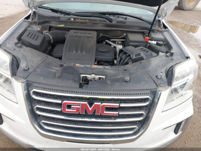 44774029 :رقم المزاد ، 2GKFLUEK8G6335435 vin ، 2016 Gmc Terrain Slt مزاد بيع
