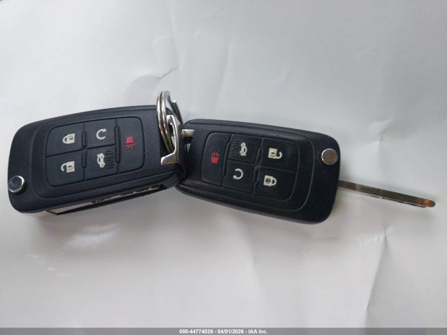 44774029 :رقم المزاد ، 2GKFLUEK8G6335435 vin ، 2016 Gmc Terrain Slt مزاد بيع