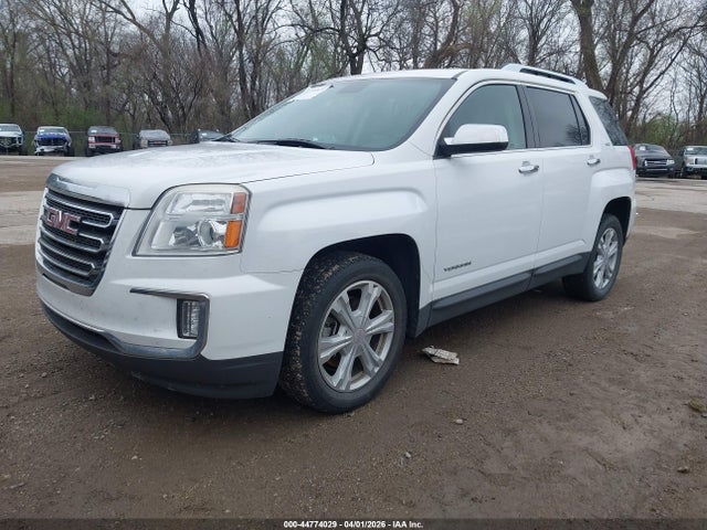 44774029 :رقم المزاد ، 2GKFLUEK8G6335435 vin ، 2016 Gmc Terrain Slt مزاد بيع