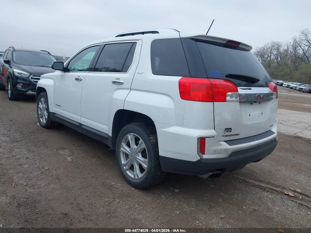 44774029 :رقم المزاد ، 2GKFLUEK8G6335435 vin ، 2016 Gmc Terrain Slt مزاد بيع
