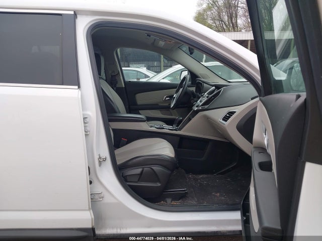 44774029 :رقم المزاد ، 2GKFLUEK8G6335435 vin ، 2016 Gmc Terrain Slt مزاد بيع
