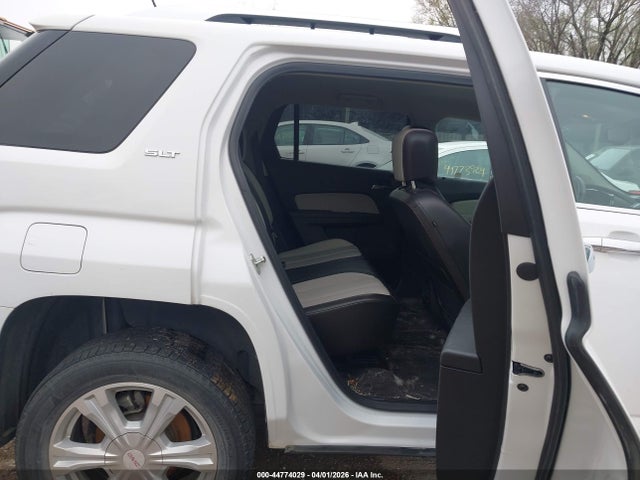 44774029 :رقم المزاد ، 2GKFLUEK8G6335435 vin ، 2016 Gmc Terrain Slt مزاد بيع